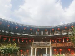 -福建土楼·永定景区-侨福楼