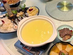 -食为先庐畔渔歌(合作化路店)