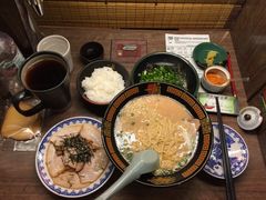 -一兰拉面(新宿中央东口店)