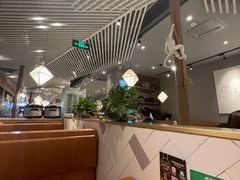 大堂-云海肴·汽锅鸡·云南菜(广安门天虹店)