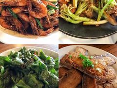 -老头儿油爆虾(星光一期店)