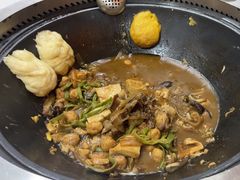 -桃源村铁锅炖鱼(体育馆道店)