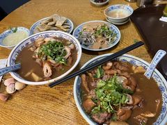 -门框胡同百年卤煮(新街口店)