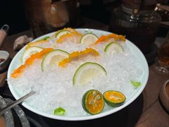 刺身金耳菌-蘑界·野生菌火锅(深业上城店)