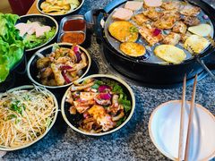 -酒拾烤肉(阳光100店)