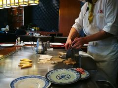 -大渔铁板烧(中山路八佰伴店)