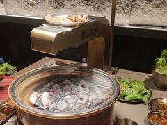 -西塔老太太泥炉烤肉(温州首店万象城黑金店)