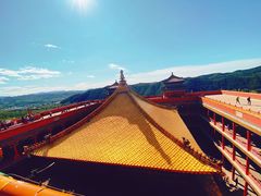 -普陀宗乘之庙(小布达拉宫)