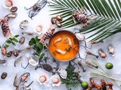 -青柠记忆泰式海鲜火锅(合生汇购物中心店)