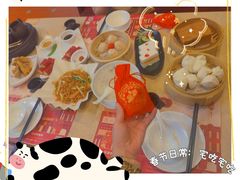 -点都德(汇盈广场店)