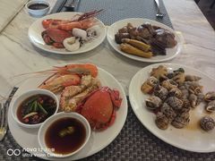 -长沙三景韦尔斯利酒店·Oval全日制餐厅自助餐