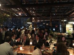 大堂-普朗姆生蚝吧(原建国路店)