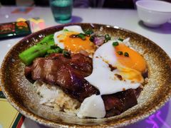 黯然销魂饭-龙记·香港茶餐厅(海上世界店)