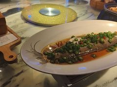 -绿茶餐厅(光谷世界城步行街店)