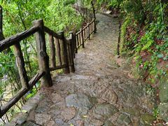 -篁岭石门峡
