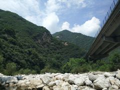 -石砭峪水库