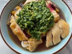 葱油鸡-锦園(伊势丹美食城店)