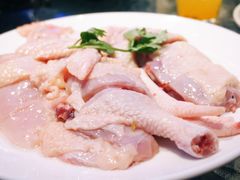 吃稻谷文昌鸡-千岛蚝高压锅生蚝·人参火锅(白云万达店)