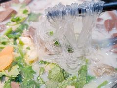 经典老鸭汤鸭血粉丝汤-鸭小妹鸭血粉丝(老门东店)