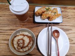 咸蛋黄鸡翅-星平鸡饭·粤菜小炒(印象城旗舰店)