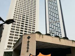 -南京金陵饭店