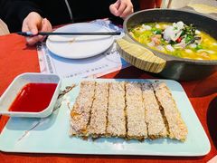 藕香肉酱口口脆-赵小姐丨新中餐(曲江店)