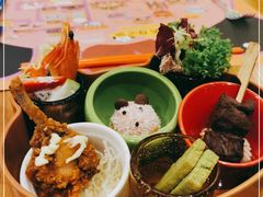 -熊猫自助餐厅.萌趣城堡(长隆熊猫酒店)