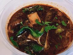 -袁记肉夹馍(北客站店)