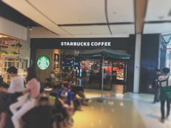 -星巴克(天津大悦城第二店)