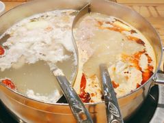 -蒙肥羊·酸汤潮牛·鲜牛肉火锅烤肉自助(岗顶店)