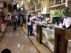 自助取餐区-芭菲盛宴·环球美食(袁家岗店)