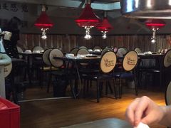 大堂-石记东北风味烤肉店(子固路店)