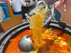 -肖记公安牛肉鱼杂馆·省级非物质文化遗产(万松园直营店)