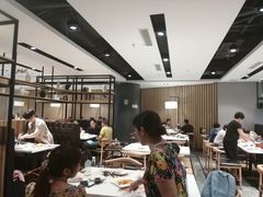 大堂-虾饺妹·酒家(金碧店)