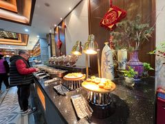 -大佛寺高级素食自助餐厅