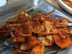 烤羊肚-嘉峪关伊俩寺烤肉店
