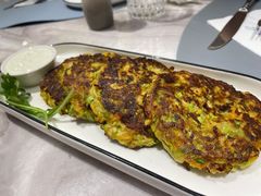 小胡瓜饼-伊斯坦布尔土耳其清真咖啡餐厅