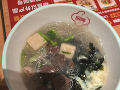 -回味鸭血粉丝汤(京新广场店)