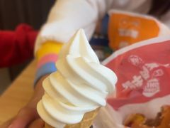 火炬冰淇淋-汉堡王(砂之船奥莱店)