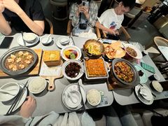 -绿茶餐厅(广州天河城店)