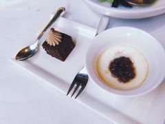 红豆杏香双皮奶-广州富力丽思卡尔顿酒店·丽轩·粤菜