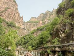 -河南宝泉旅游区