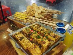 -京朋串屋·烧烤(望京西路总店)