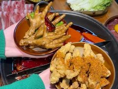 -阳阳老火锅(小南门店)