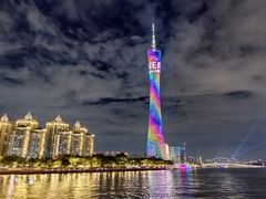-珠江夜游西堤码头