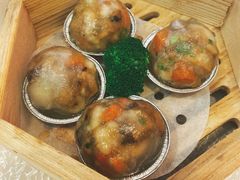 黑松露菌菇饺-龙的酒楼·手工早茶·顺德菜(近良路店)