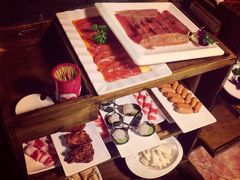 -蜀九香火锅(彩虹店)