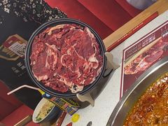 -清真·天府皇城坝百年牛肉火锅(皇城清真寺店)