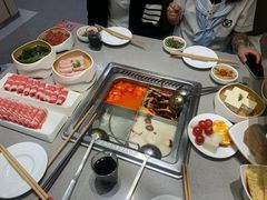 -海底捞火锅(赛格国际购物中心店)