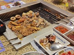 -阿亲家·韩式无限烤肉(春熙路店)